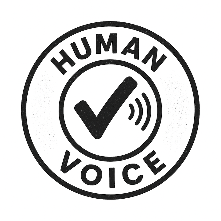 human voice